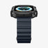 ACS05456 - Apple Watch Series (Apple Watch (49mm)) in matte black showing the front